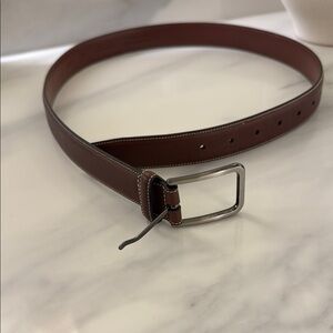 Classic Brown Belt